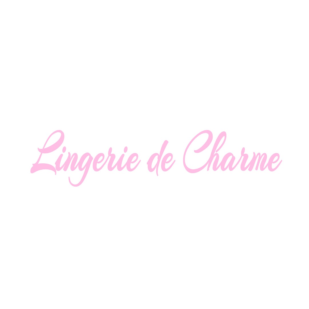 LINGERIE DE CHARME LIZAC
